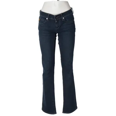 Jeans (MIDGE STRAIGHT WMN) from G-Star Raw Denim Cotton, Elastane, Polyester