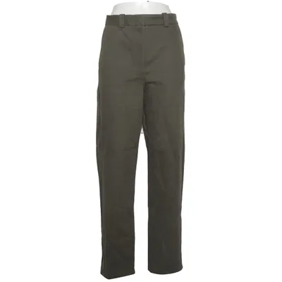 Chino (Vert) de COS Coton, Élasthane, Polyamide