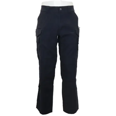 Cargo pants (Blue) from First Cotton, Polyester, Wool