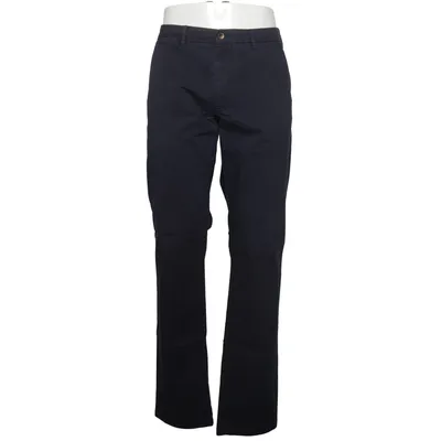 Chinos (Blauw) van Søndag & Sons Katoen, Elastaan, Polyester