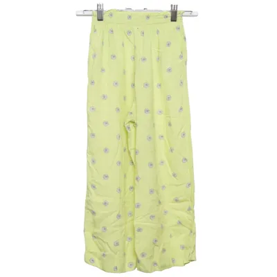 Pantalon (Jaune, Multicolore) de H&M