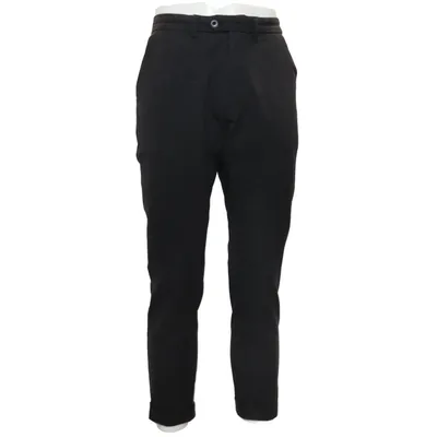 Chino (Gris) de Jack & Jones Jeans Intelligence Élasthane, Polyester, Viscose