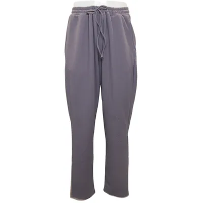 Byxor (Grå) från Boohoo Man Elastan, Polyester