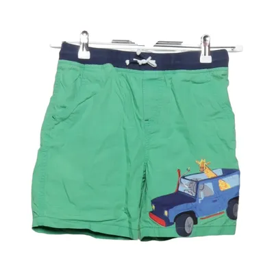 Short (Vert, Multicolore) de Miniboden Coton, Élasthane