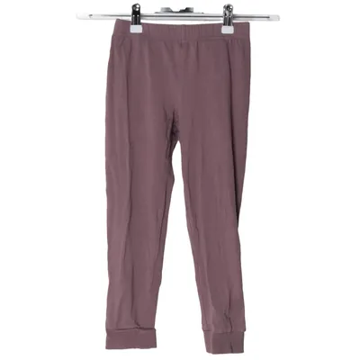 Byxor (Lila) från Name It Bomull, Elastan
