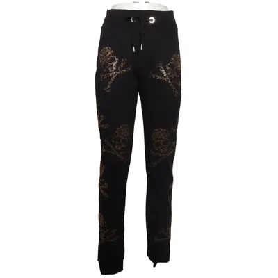 Sweatpants (Sort) fra Philipp Plein Couture Bomuld