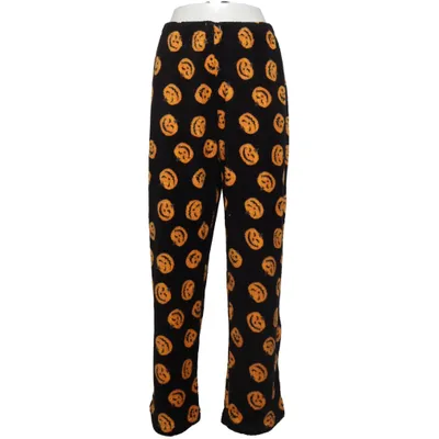 Pyjamasbyxor (Svart, Orange) från Pillowtalk Polyester