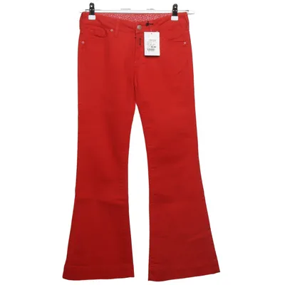 Jeans (Rød) fra Replay & Sons Bomuld, Elastan