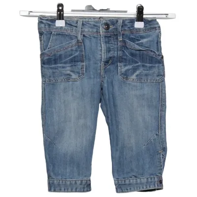 Jeans (Blå) fra & NOW Bomuld, Polyester