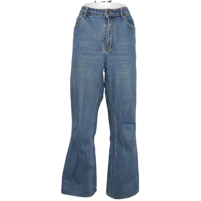 Jeans (Blå) från Vero Moda Denim Ekologisk bomull