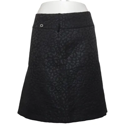 Skirt (Gray) from Lisa Tossa Cotton, Polyester