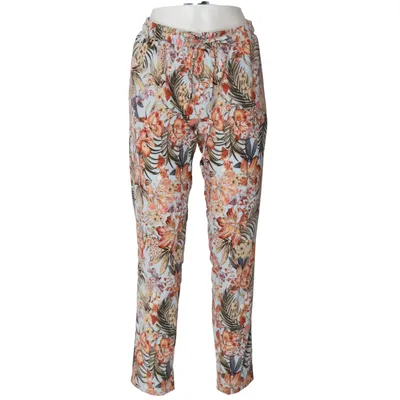 Byxor (Blå, Flerfärgad) från After Six Elastan, Polyester