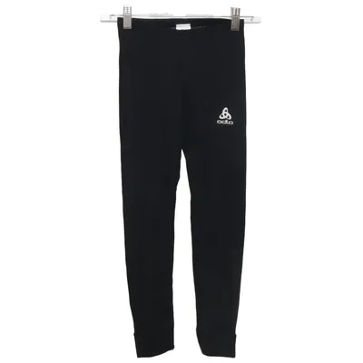 Sports tights (Black) from Odlo Polyester