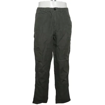 Pants (Green) from Octobre Éditions Cotton, Linen, Polyester