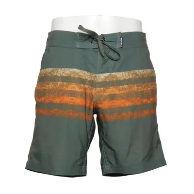 Swim shorts (Green, Orange, Multicolored) from Cygnus Elastane, Polyester