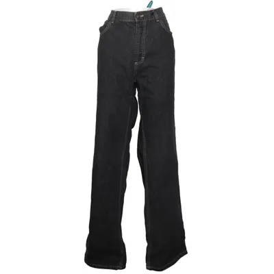 Jeans (Grå) fra Platinum Bomuld