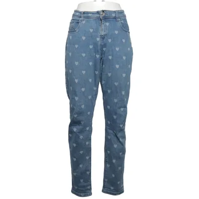 Jean (Bleu) de ESPRIT Denim Coton, Élasthane