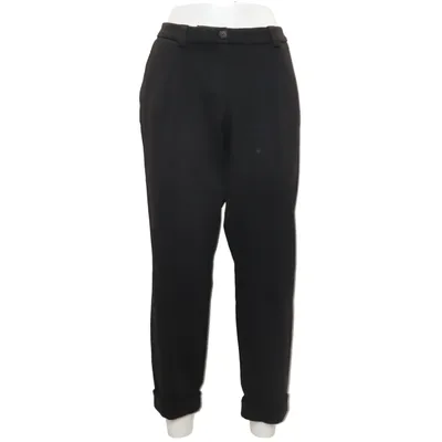 Pants (Black) from Fadenmeister Elastane, Polyamide, Viscose