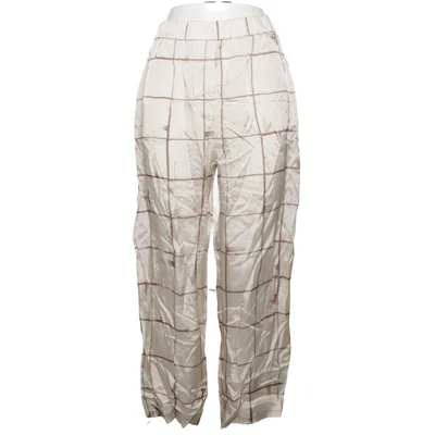 Palazzo pants (P04036) from Peserico Viscose