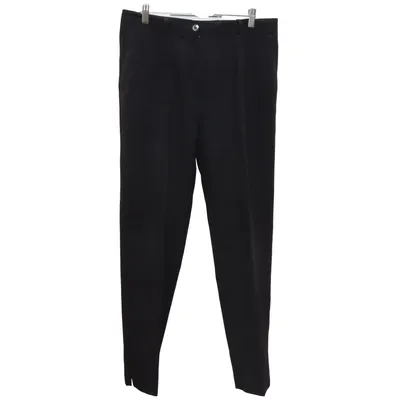 Suit pants (Black) from Betty