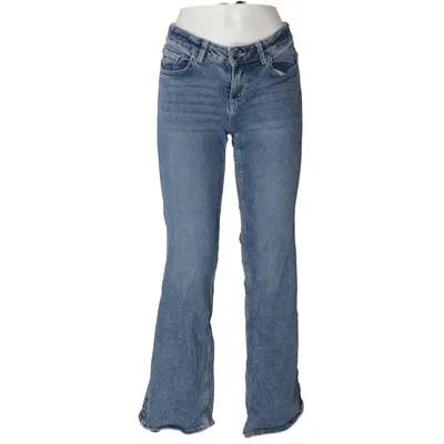 Jean (Bleu) de Divided by H&M Coton, Élasthane
