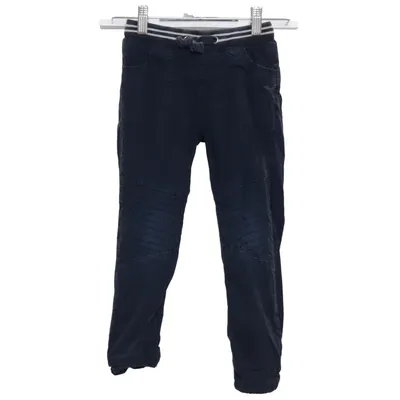Pants (Blue) from Topolino Cotton, Polyester
