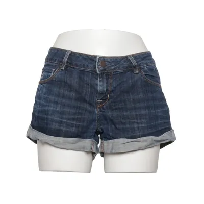 Denim shorts (Blue) from Denim Life by Pimkie