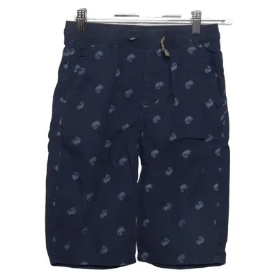 Korte broek (Blauw) van Kaxs by KappAhl Katoen, Elastaan