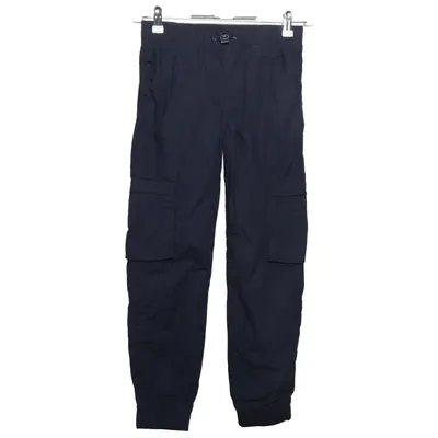 Cargo broek (Blauw) van Yigga Katoen, Polyester