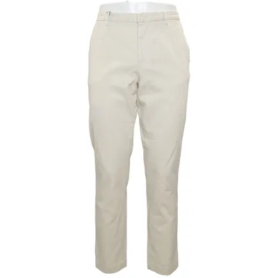 Chinos (Beige) from Boss Cotton, Elastane, Lyocell