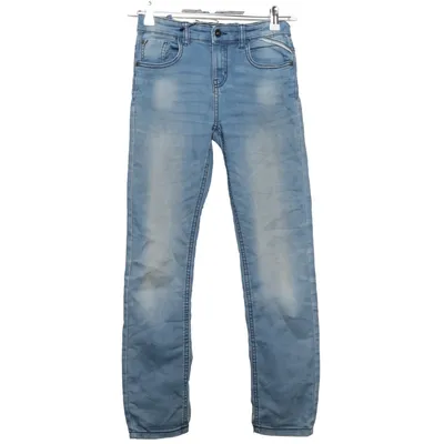 Jeans (Blue) from Kids Cotton, Elastane, Polyester