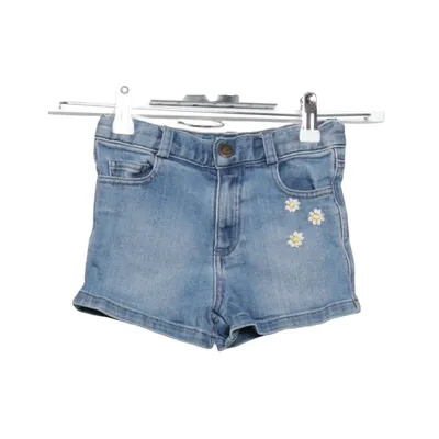 Short en jean (Bleu) de Bon Ton Coton, Élasthane