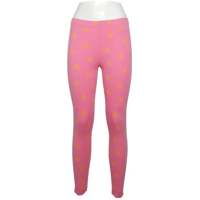 Leggings (Pink, Yellow) from Yigga Elastane, Organic cotton