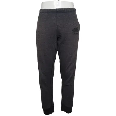 Joggingbroek (Grijs) van Roots Katoen, Polyester