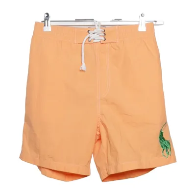 Zwemshort (Oranje) van Polo Ralph Lauren Katoen