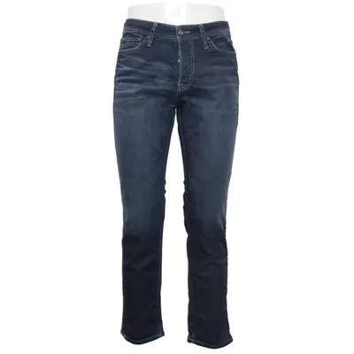 Jean (Bleu) de Jack & Jones Jeans Intelligence Coton, Élasthane, Polyester