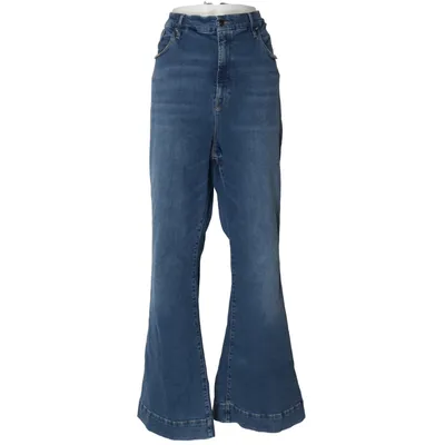 Jeans (Blå) från Good American Bomull, Elastan