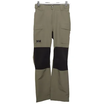 Outdoor pants (Green, Black) from Helly Hansen Recycled polyester