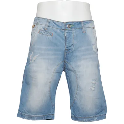 Jeansshorts (Blå) från Two & Two Bomull, Polyester