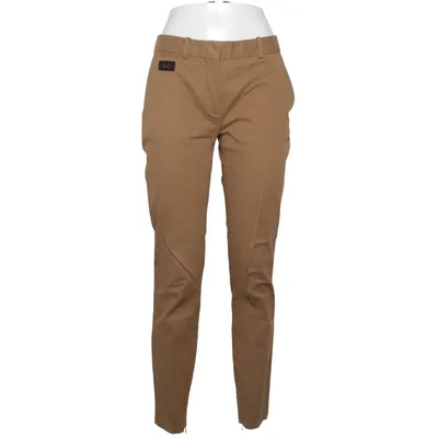 Chinos (Brun) fra Dolce & Gabbana Bomuld, Elastan