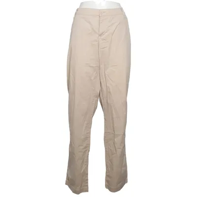 Chinos (Beige) from AJC Cotton, Elastane