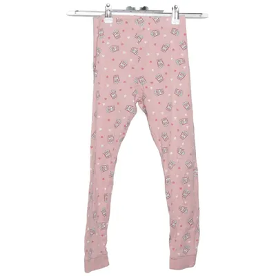Pajama pants (Pink) from Alive Cotton