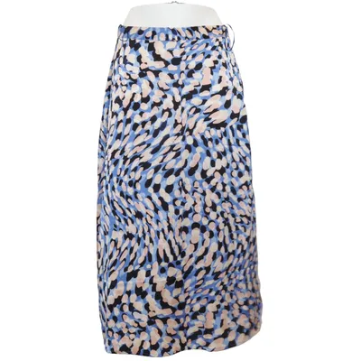 Kjol (Blå, Svart, Rosa, Vit) från Brave Soul Polyester