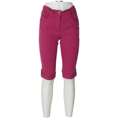 Pantacourt (Rose) de Class International Coton, Élasthane