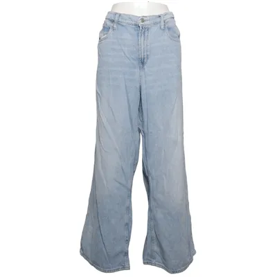 Jeans (Wide-Leg) fra Gap Denim Bomuld