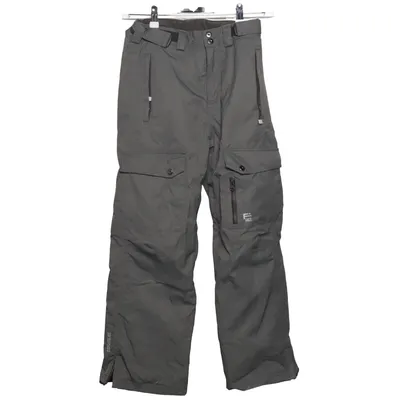 Täckbyxor (Grå) från Fit-Z Polyamid, Polyester