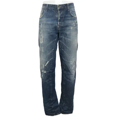 Jean (A CROTCH TAPERED) de G-Star Raw Denim Coton, Polyester