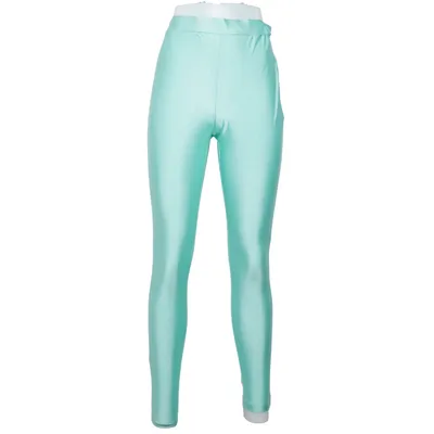Leggings (Blå) från NA-KD Art Elastan, Polyester