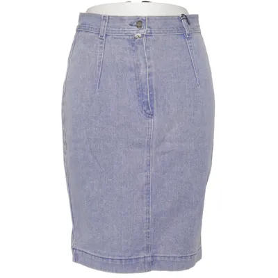Jeansrock (Blau) von Di Bari Baumwolle