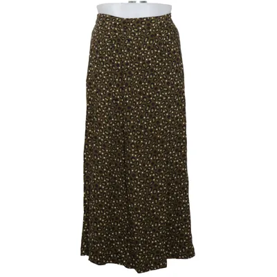 Maxi rok (Groen, Blauw, Wit) van Bensimon Viscose